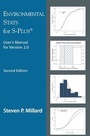 Cover: EnvironmentalStats for S-Plus® - Springer