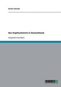 Cover: Der Kopftuchstreit in Deutschland - GRIN Publishing