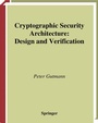 Cover: Cryptographic Security Architecture - Springer