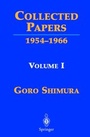 Cover: Collected Papers I - Springer