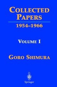 Abbildung von: Collected Papers I - Springer