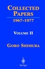 Cover: Collected Papers II - Springer