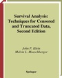Cover: Survival Analysis - Springer