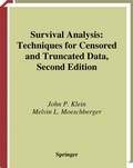 Cover: Survival Analysis - Springer