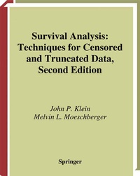 Enlarge image Cover: Survival Analysis - Springer