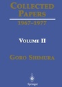 Cover: Collected Papers II - Springer