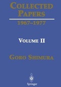 Cover: Collected Papers II - Springer