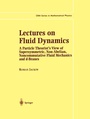 Cover: Lectures on Fluid Dynamics - Springer
