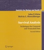 Cover: Survival Analysis - Springer