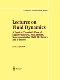 Cover: Lectures on Fluid Dynamics - Springer