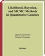 Cover: Likelihood, Bayesian, and MCMC Methods in Quantitative Genetics - Springer
