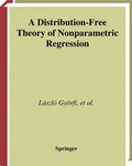 Cover: A Distribution-Free Theory of Nonparametric Regression - Springer