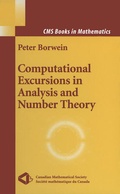 Cover: Computational Excursions in Analysis and Number Theory - Springer