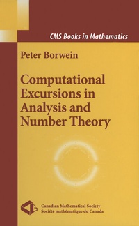 Abbildung von: Computational Excursions in Analysis and Number Theory - Springer