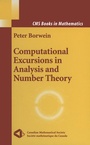Cover: Computational Excursions in Analysis and Number Theory - Springer