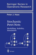 Cover: Stochastic Petri Nets - Springer