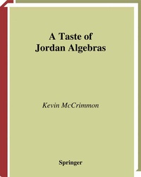 Abbildung von: A Taste of Jordan Algebras - Springer