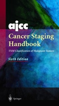 Enlarge image Cover: AJCC Cancer Staging Handbook - Springer