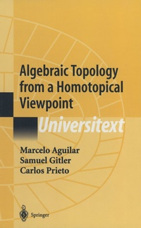 Abbildung von: Algebraic Topology from a Homotopical Viewpoint - Springer