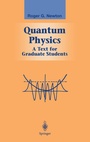 Cover: Quantum Physics - Springer