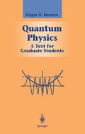 Cover: Quantum Physics - Springer
