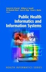 Cover: Public Health Informatics and Information Systems - Springer