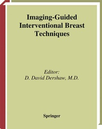 Abbildung von: Imaging-Guided Interventional Breast Techniques - Springer