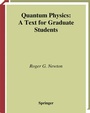 Cover: Quantum Physics - Springer