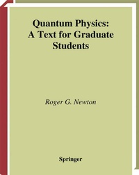 Enlarge image Cover: Quantum Physics - Springer