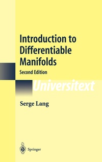 Abbildung von: Introduction to Differentiable Manifolds - Springer