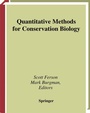 Cover: Quantitative Methods for Conservation Biology - Springer