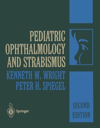 Enlarge image Cover: Pediatric Ophthalmology and Strabismus - Springer