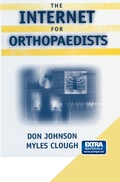 Cover: The Internet for Orthopaedists - Springer