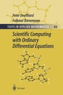Cover: Scientific Computing with Ordinary Differential Equations - Springer