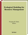 Cover: Ecological Modeling for Resource Management - Springer