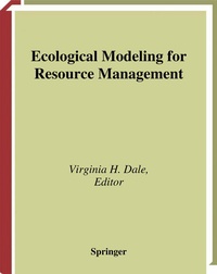 Enlarge image Cover: Ecological Modeling for Resource Management - Springer