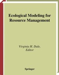 Cover: Ecological Modeling for Resource Management - Springer
