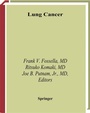 Cover: Lung Cancer - Springer