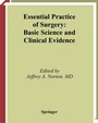 Cover: Essential Practice of Surgery - Springer