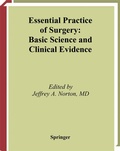 Cover: Essential Practice of Surgery - Springer