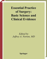 Enlarge image Cover: Essential Practice of Surgery - Springer