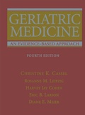Cover: Geriatric Medicine - Springer