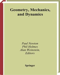 Abbildung von: Geometry, Mechanics, and Dynamics - Springer