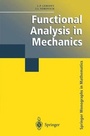 Cover: Functional Analysis in Mechanics - Springer