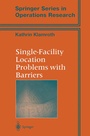 Cover: Single-Facility Location Problems with Barriers - Springer