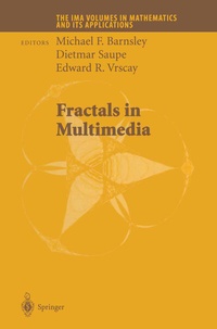 Abbildung von: Fractals in Multimedia - Springer