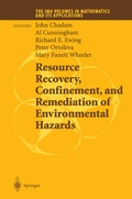 Cover: Resource Recovery, Confinement, and Remediation of Environmental Hazards - Springer