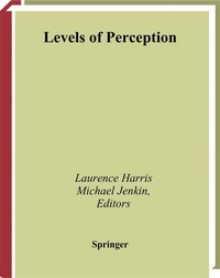 Enlarge image Cover: Levels of Perception - Springer