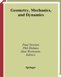 Cover: Geometry, Mechanics, and Dynamics - Springer