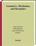 Cover: Geometry, Mechanics, and Dynamics - Springer